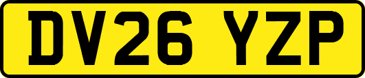 DV26YZP