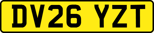 DV26YZT