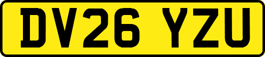 DV26YZU