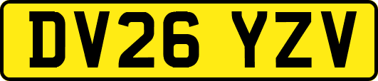 DV26YZV