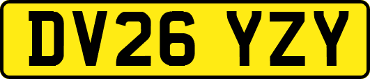 DV26YZY