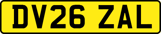 DV26ZAL