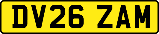 DV26ZAM
