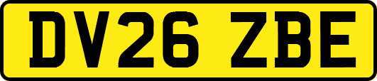 DV26ZBE