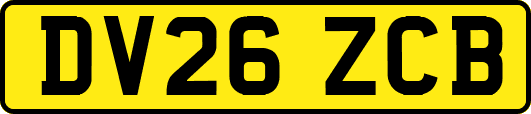 DV26ZCB