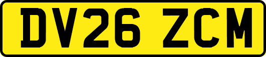 DV26ZCM