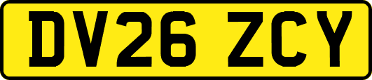 DV26ZCY