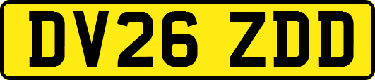 DV26ZDD
