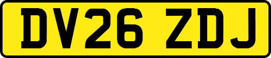 DV26ZDJ