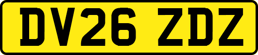 DV26ZDZ