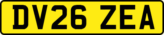 DV26ZEA