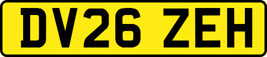 DV26ZEH
