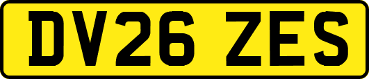 DV26ZES