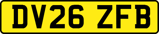 DV26ZFB