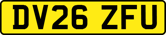 DV26ZFU