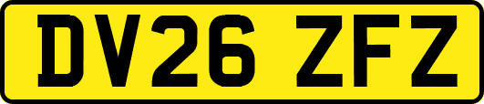 DV26ZFZ