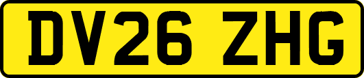 DV26ZHG