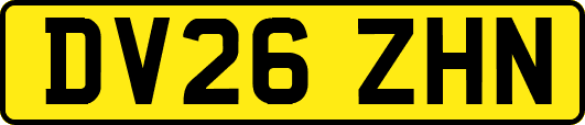 DV26ZHN