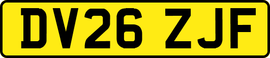DV26ZJF
