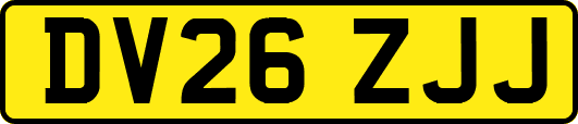 DV26ZJJ