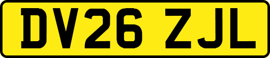 DV26ZJL