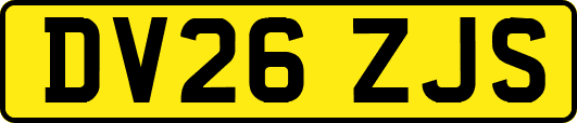 DV26ZJS