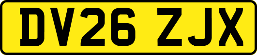 DV26ZJX