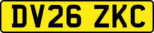DV26ZKC