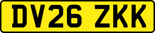 DV26ZKK