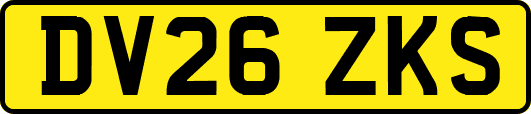 DV26ZKS
