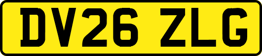 DV26ZLG