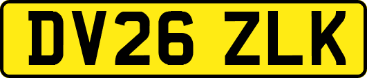 DV26ZLK
