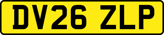 DV26ZLP