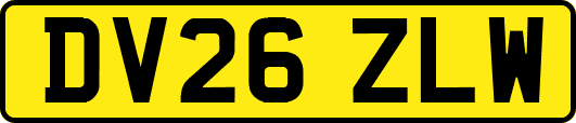 DV26ZLW