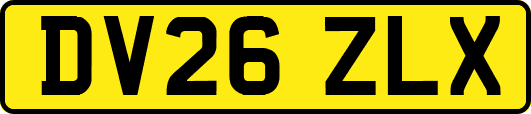 DV26ZLX