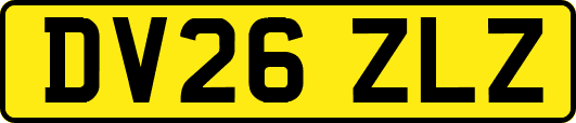 DV26ZLZ