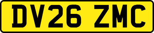 DV26ZMC