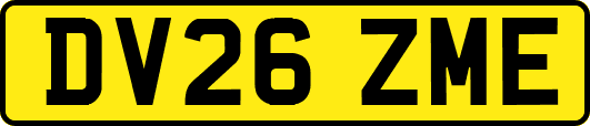 DV26ZME