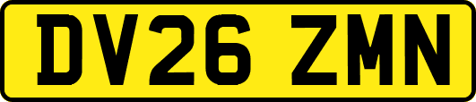 DV26ZMN