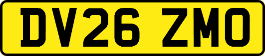 DV26ZMO