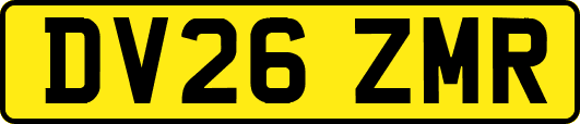 DV26ZMR