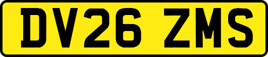 DV26ZMS