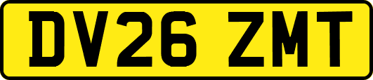 DV26ZMT