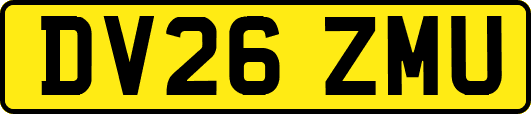 DV26ZMU