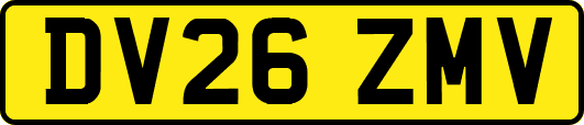 DV26ZMV