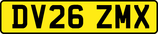 DV26ZMX