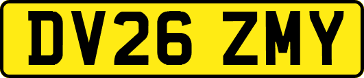 DV26ZMY