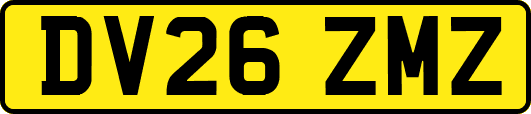 DV26ZMZ