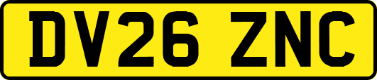 DV26ZNC