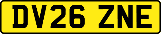 DV26ZNE